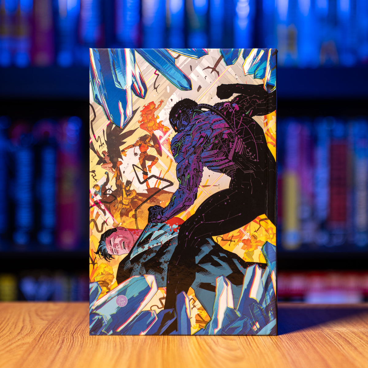 Absolute Power Omnibus