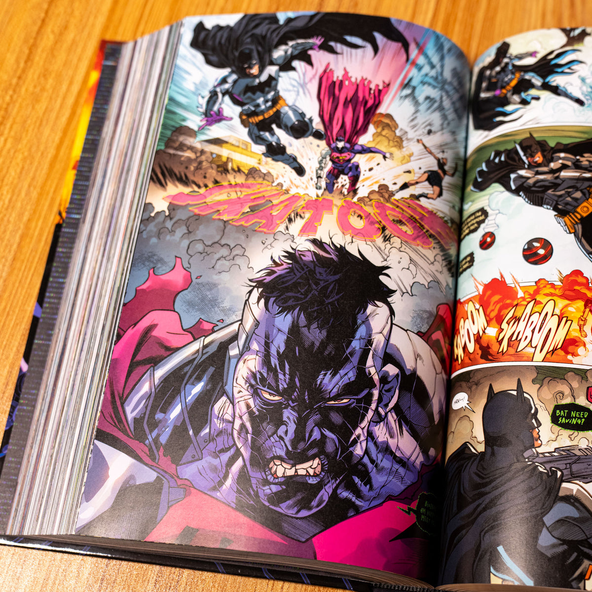 Absolute Power Omnibus
