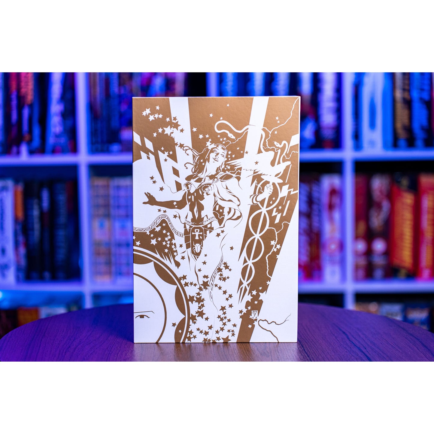 ABSOLUTE PROMETHEA BOOK ONE HC (2025 EDITION)
