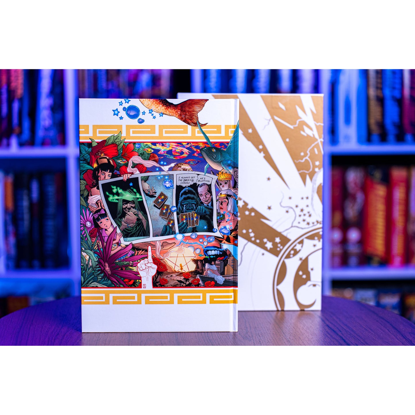 ABSOLUTE PROMETHEA BOOK ONE HC (2025 EDITION)