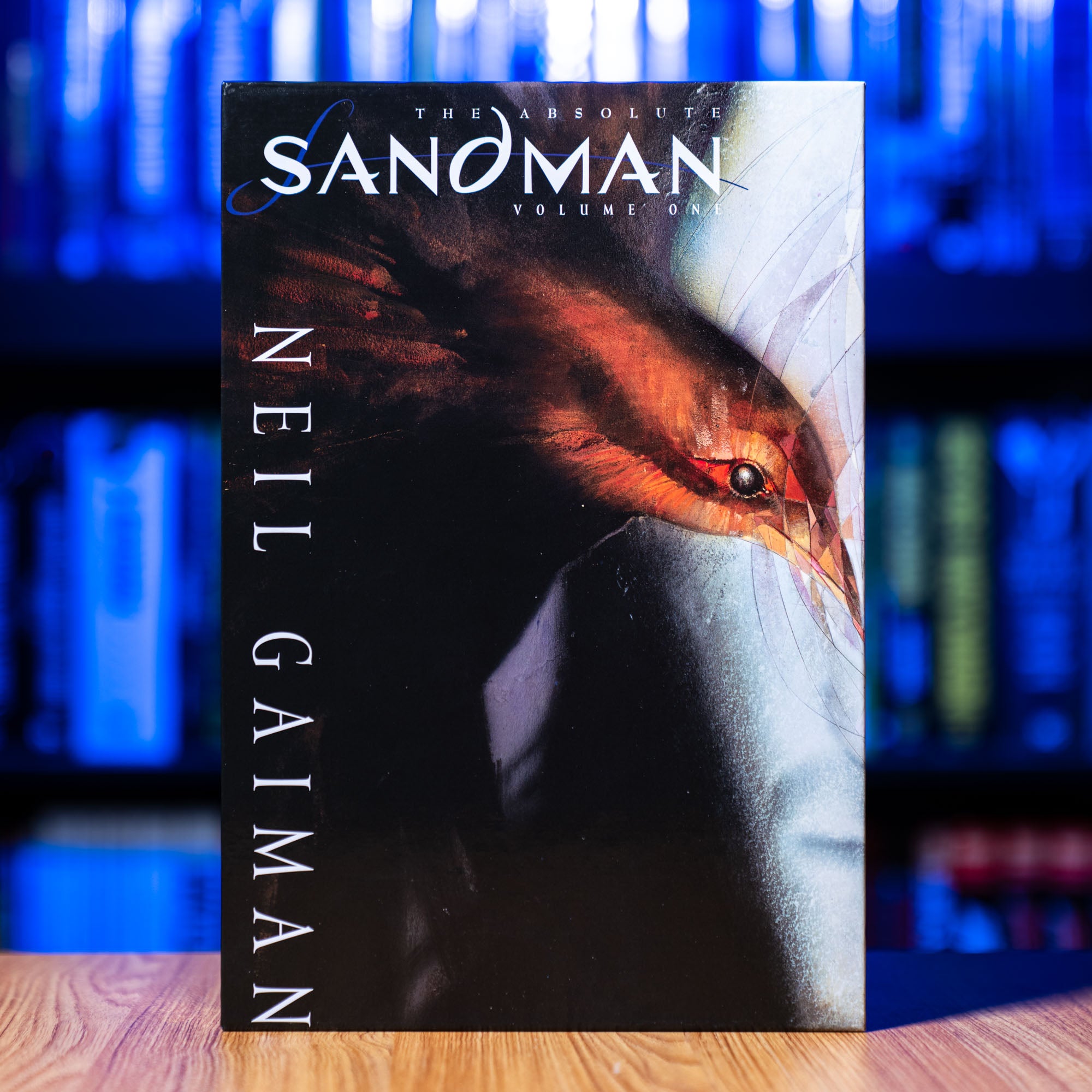 ABSOLUTE SANDMAN VOL 1 HC (MR) – Panel Bound Comics