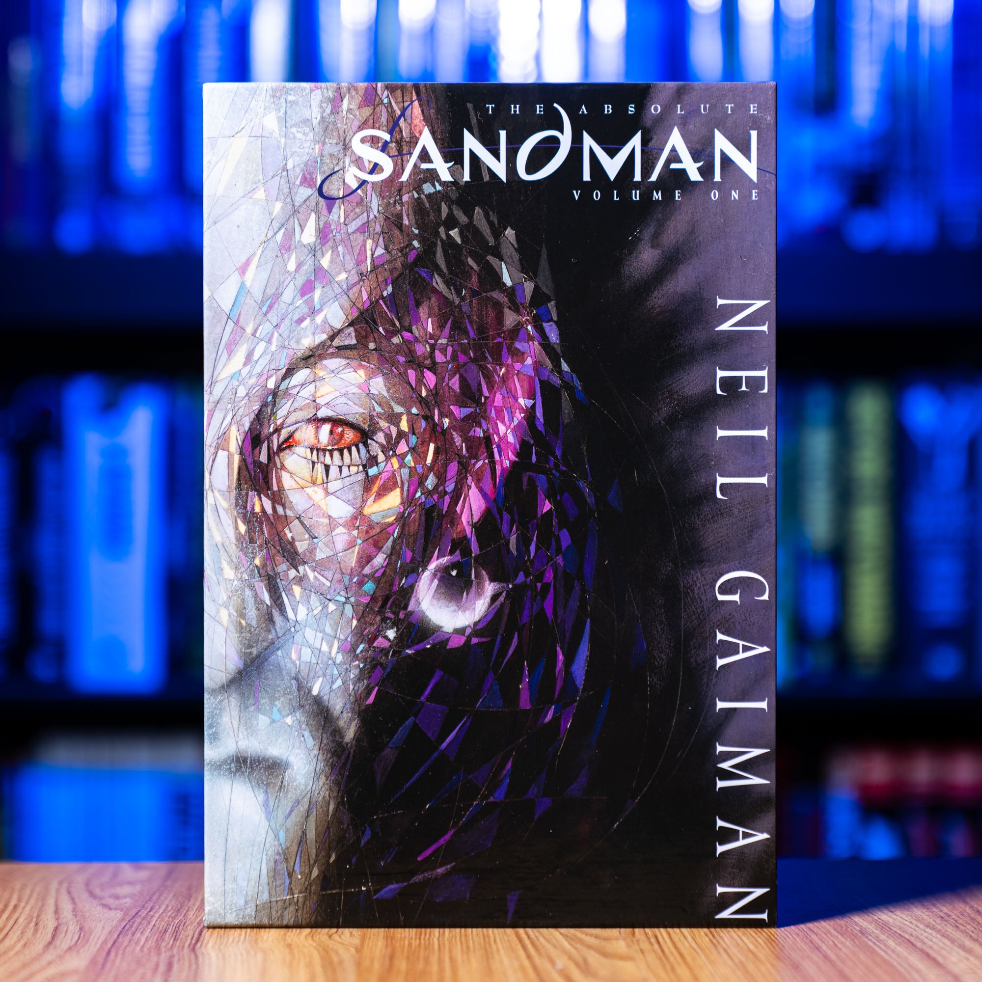ABSOLUTE SANDMAN VOL 1 HC (MR) – Panel Bound Comics