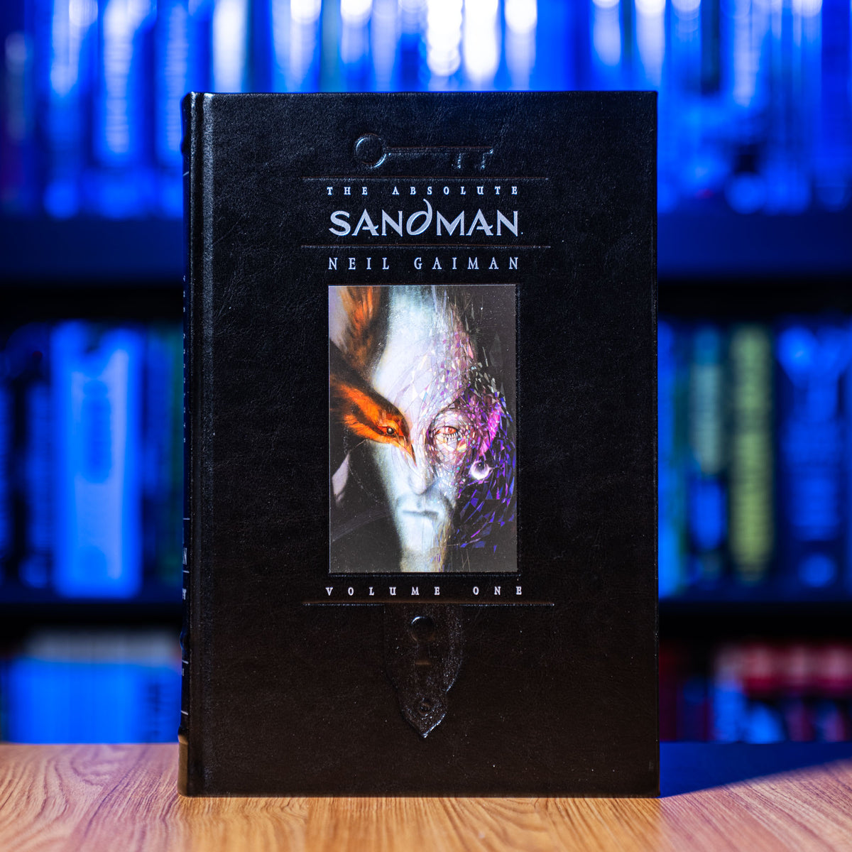 ABSOLUTE SANDMAN VOL 1 HC (MR)