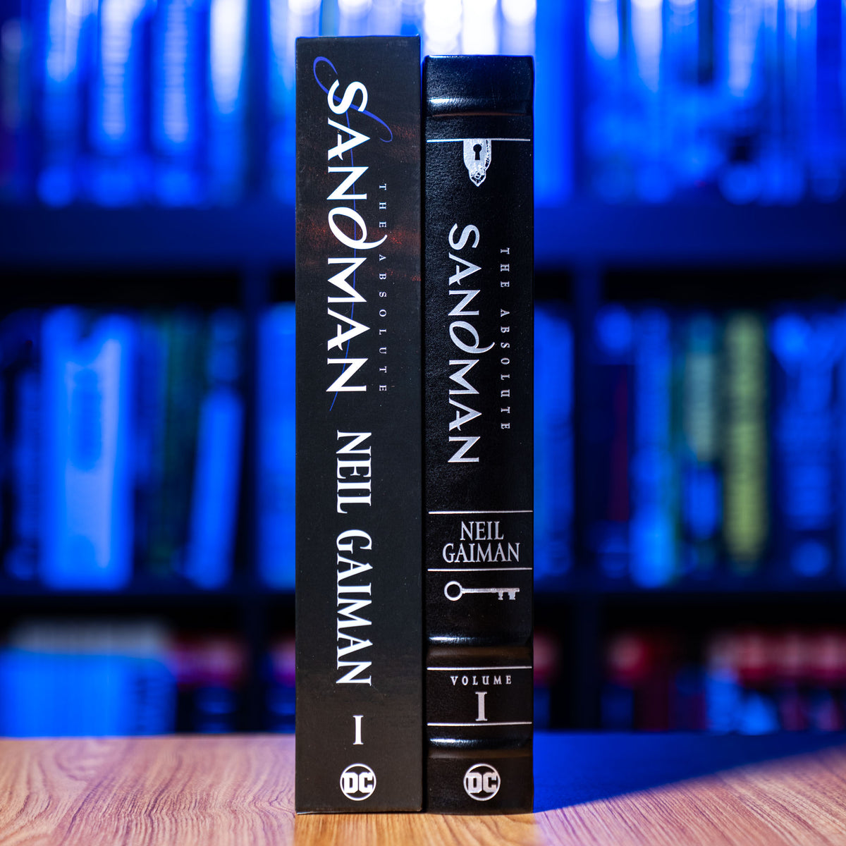 ABSOLUTE SANDMAN VOL 1 HC (MR)