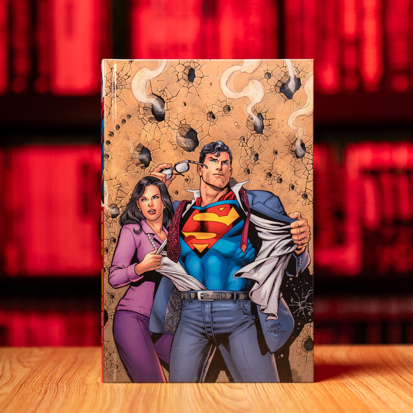 Superman: Action Comics by Dan Jurgens Omnibus Vol. 2