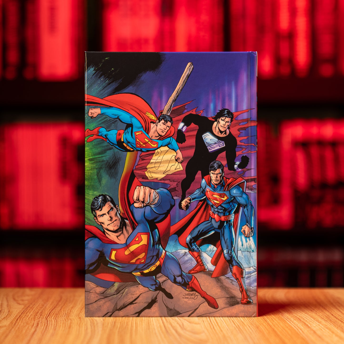 Superman: Action Comics by Dan Jurgens Omnibus Vol. 2