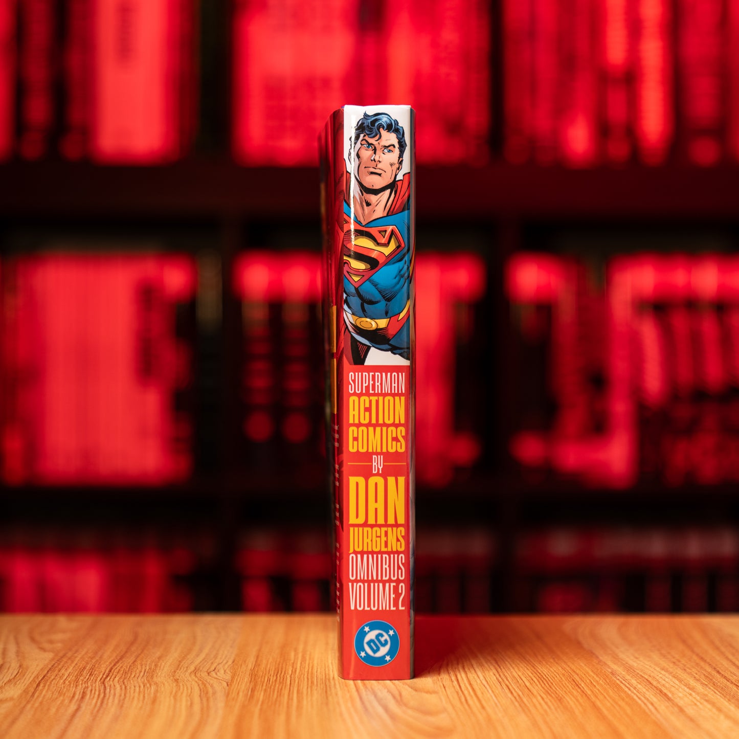 Superman: Action Comics by Dan Jurgens Omnibus Vol. 2
