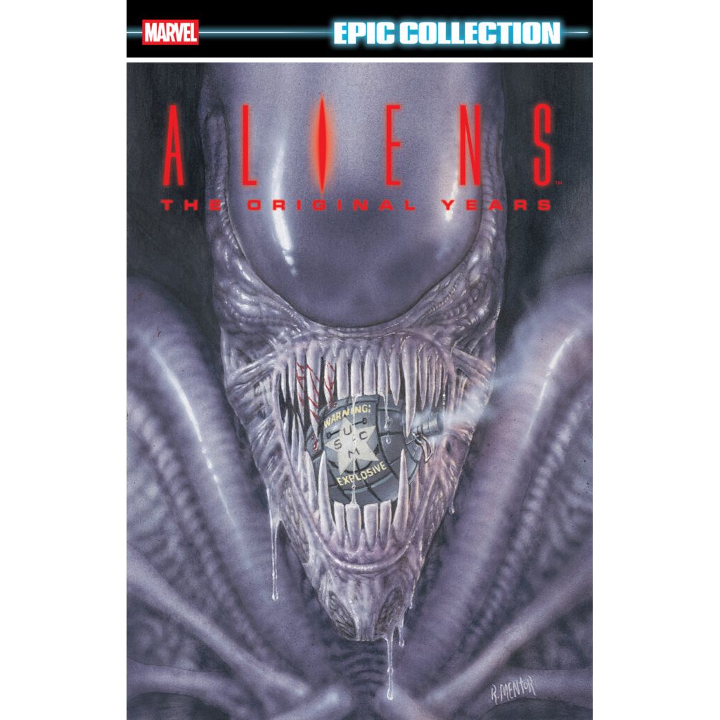 Aliens Epic Collection: The Original Years Vol. 4 - On Sale Date: Oct 27, 2026