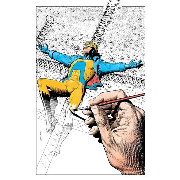 Animal Man by Grant Morrison Book One (2026 Edition) - On Sale Date: Oct 13, 2026