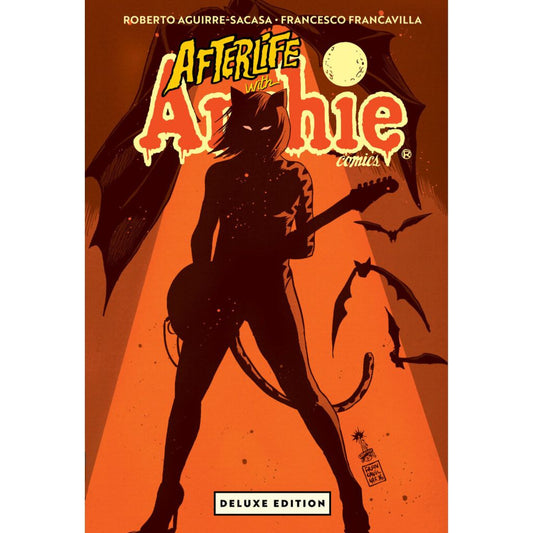Afterlife With Archie Deluxe Edition HC (Direct Market Edition) - In Store Date: October 27, 2026