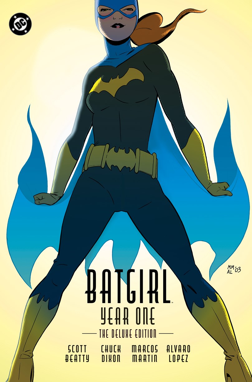 Batgirl: Year One Deluxe Edition HC (2027 Edition) - In Store Date: January 26, 2027