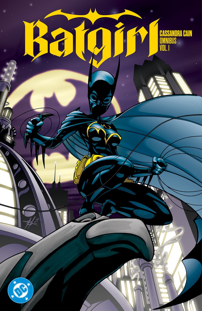 Batgirl: Cassandra Cain Omnibus Vol. 1 - In Store Date: February 2, 2027