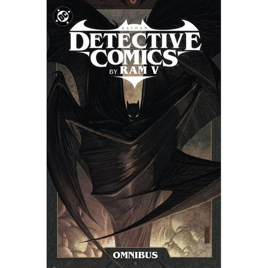 Batman: Detective Comics by Ram V Omnibus - On Sale Date: Sep 29, 2026