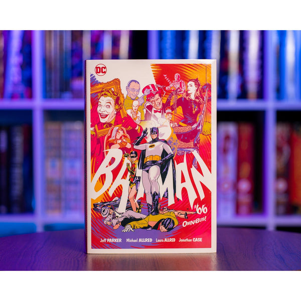 Batman '66 Omnibus (New Edition) – Panel Bound Comics