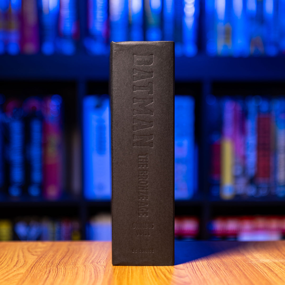 Batman: The Bronze Age Omnibus Vol. 1