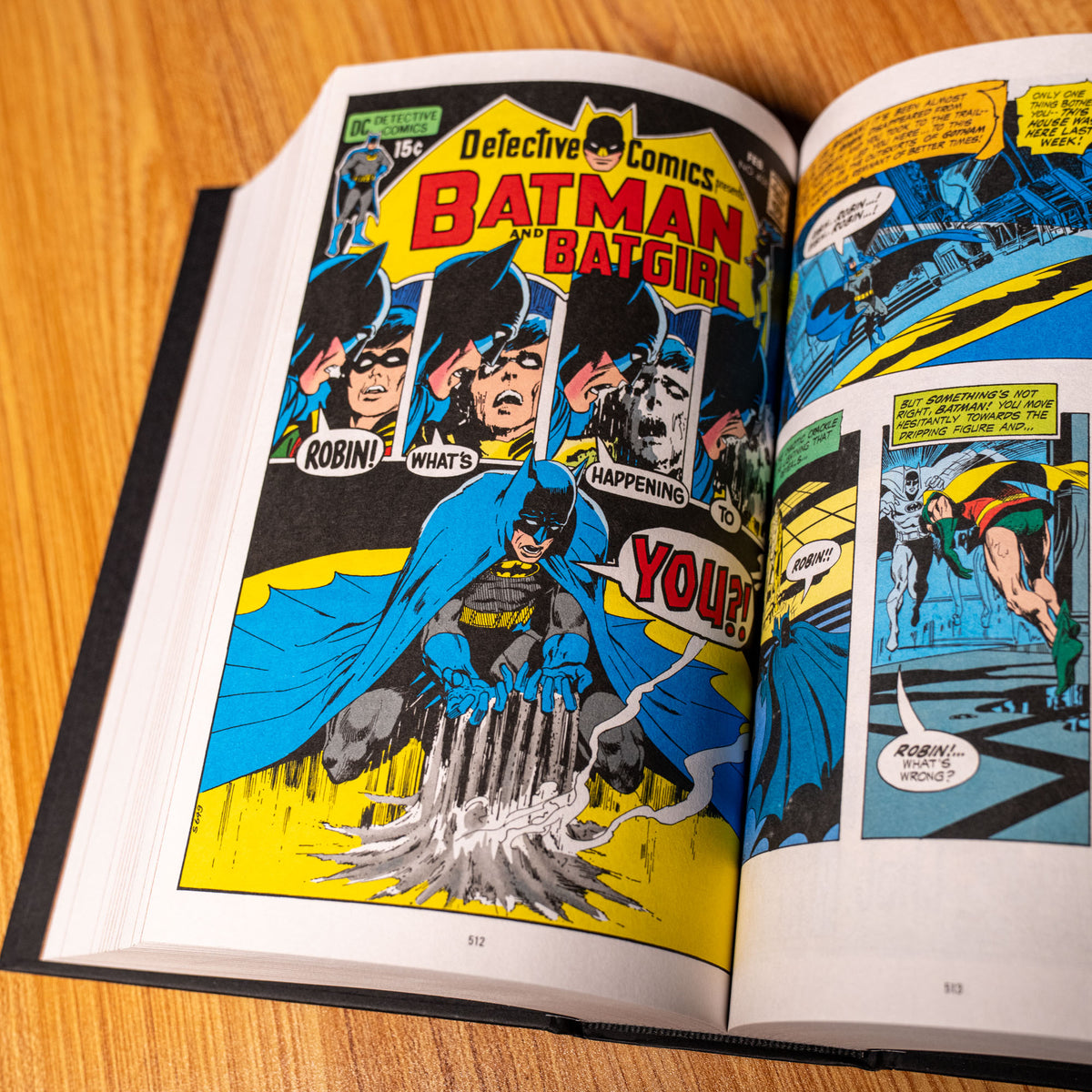 Batman: The Bronze Age Omnibus Vol. 1