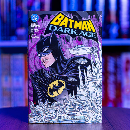 BATMAN: DARK AGE HC