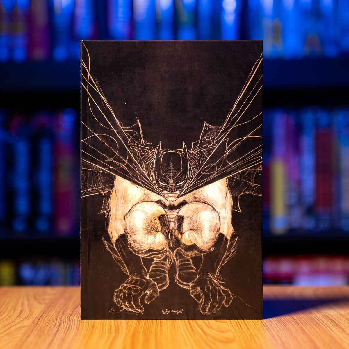 Batman: Gargoyle of Gotham - The Deluxe Edition
