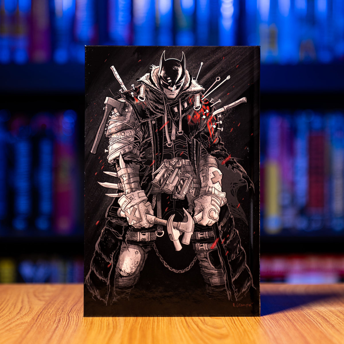 Batman: Gargoyle of Gotham - The Deluxe Edition