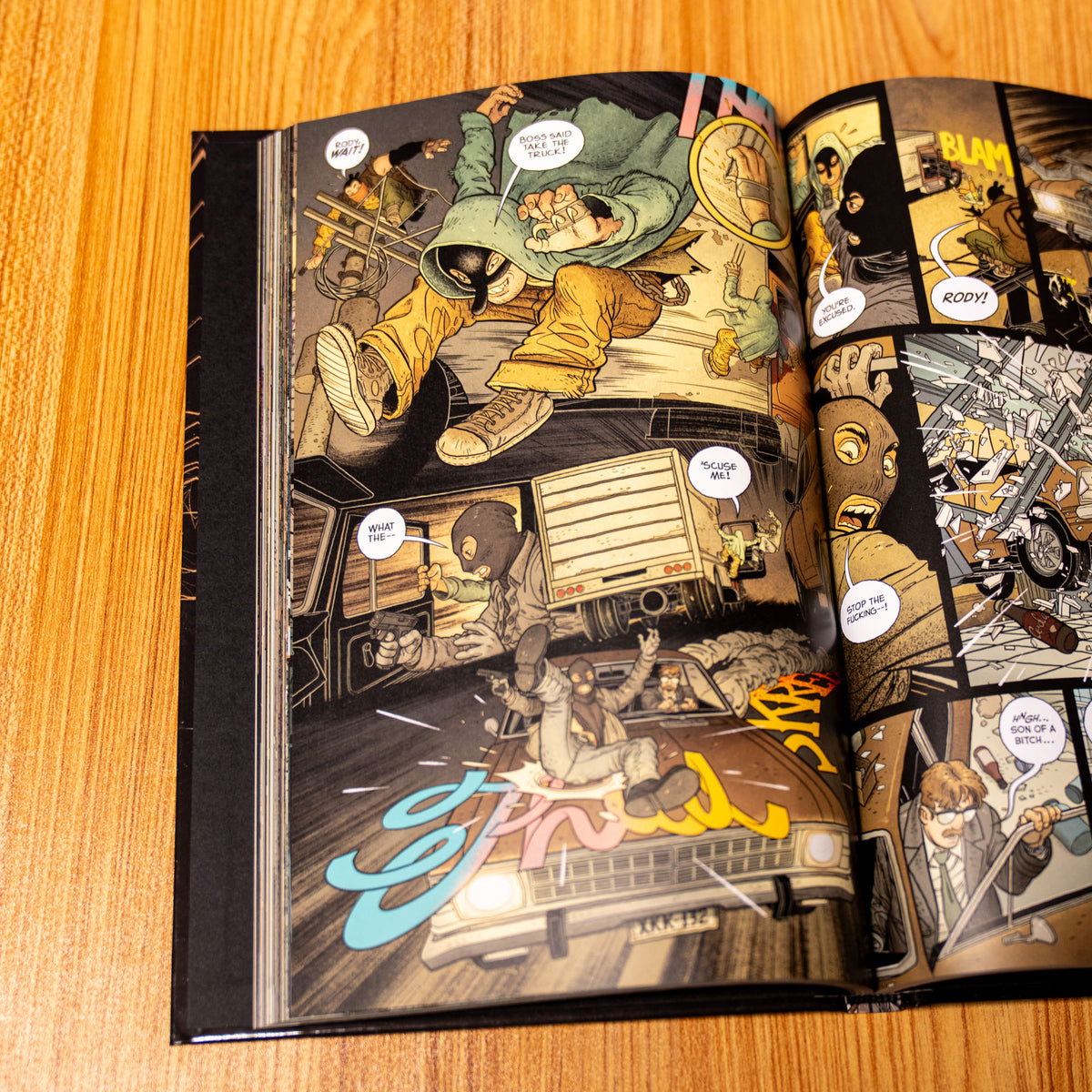 Batman: Gargoyle of Gotham - The Deluxe Edition
