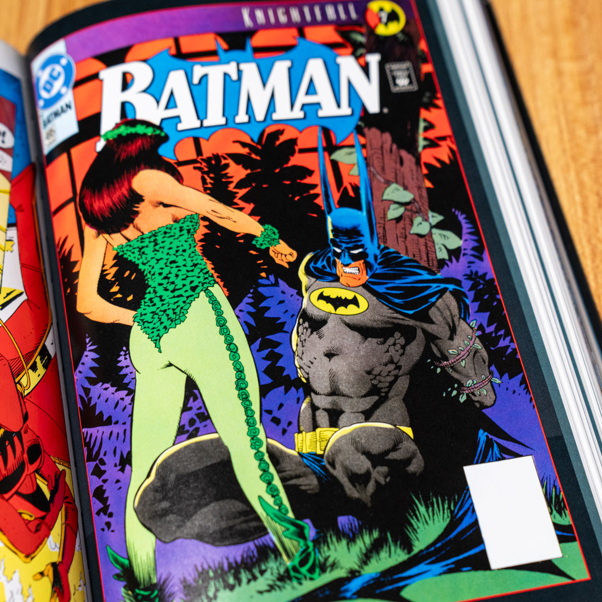 Batman: Knightfall Omnibus Vol. 1–3 Bundle