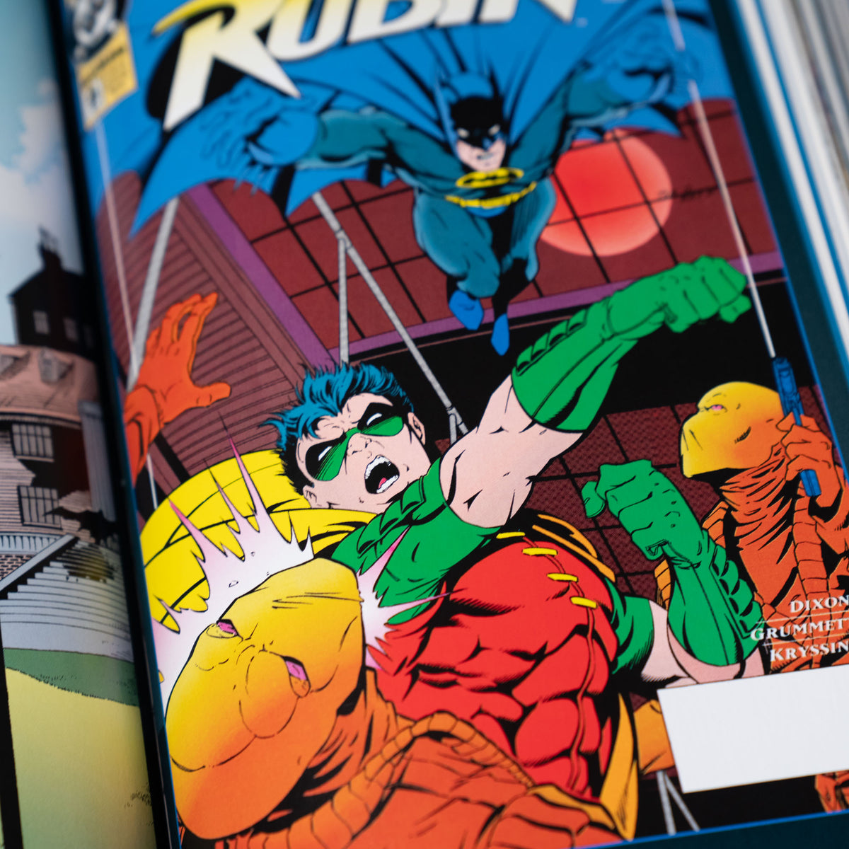 Batman: Knightfall Omnibus Vol. 1–3 Bundle