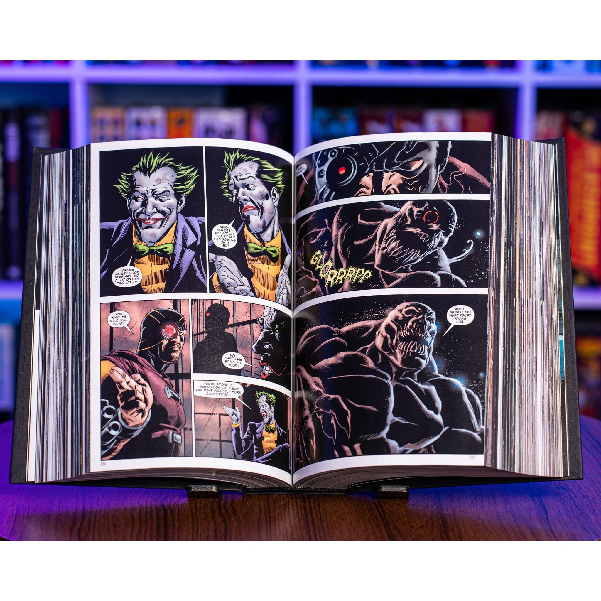 洋書 BATMAN: THE ARKHAM SAGA OMNIBUS Batman: The Arkham Saga Omnibus (New Edition) by Peter J