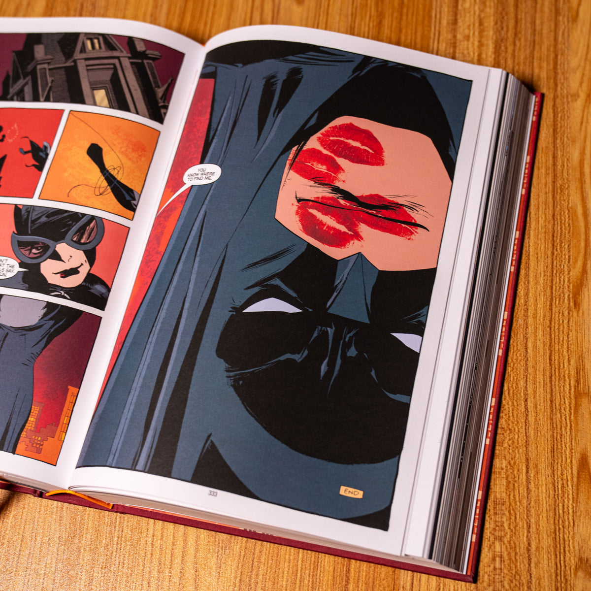 Absolute BATMAN BY DARWYN COOKE
