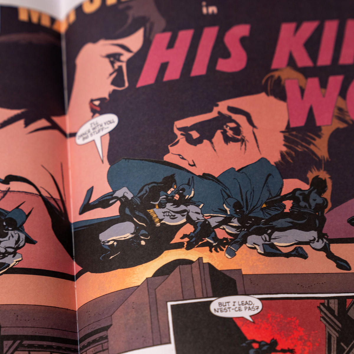 Absolute BATMAN BY DARWYN COOKE