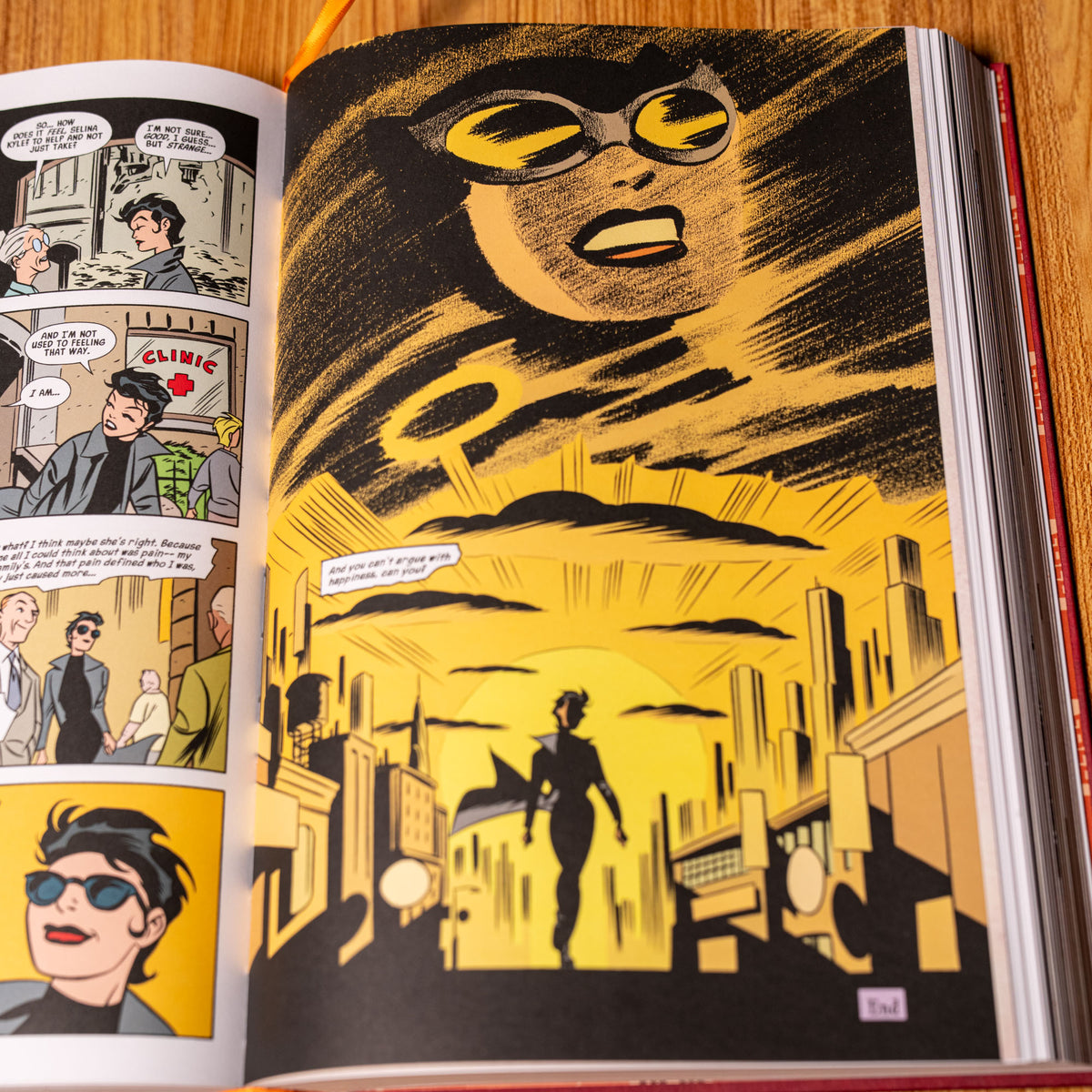 Absolute BATMAN BY DARWYN COOKE