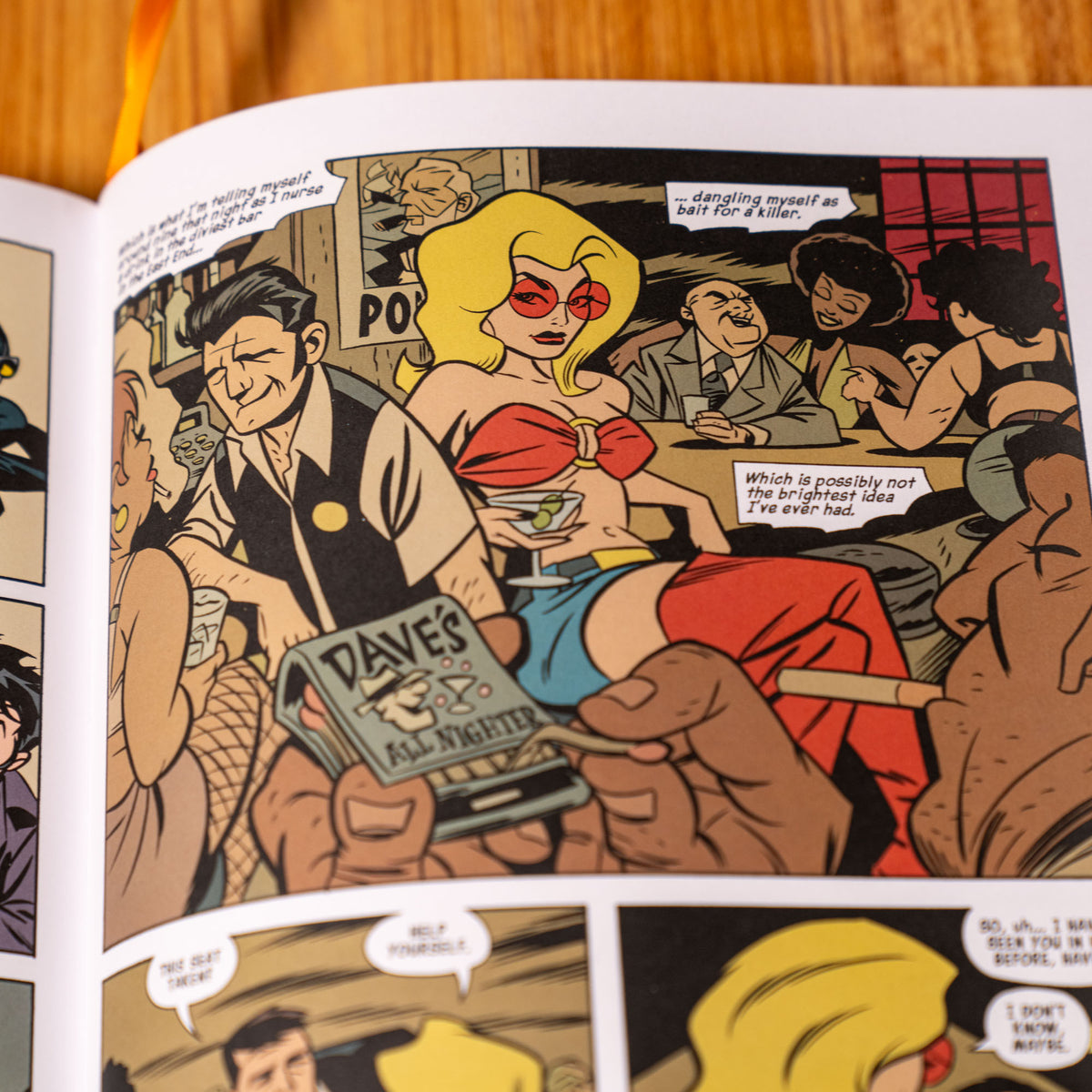 Absolute BATMAN BY DARWYN COOKE