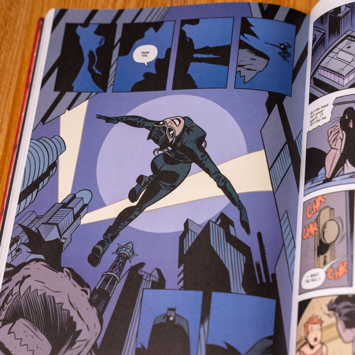 Absolute BATMAN BY DARWYN COOKE