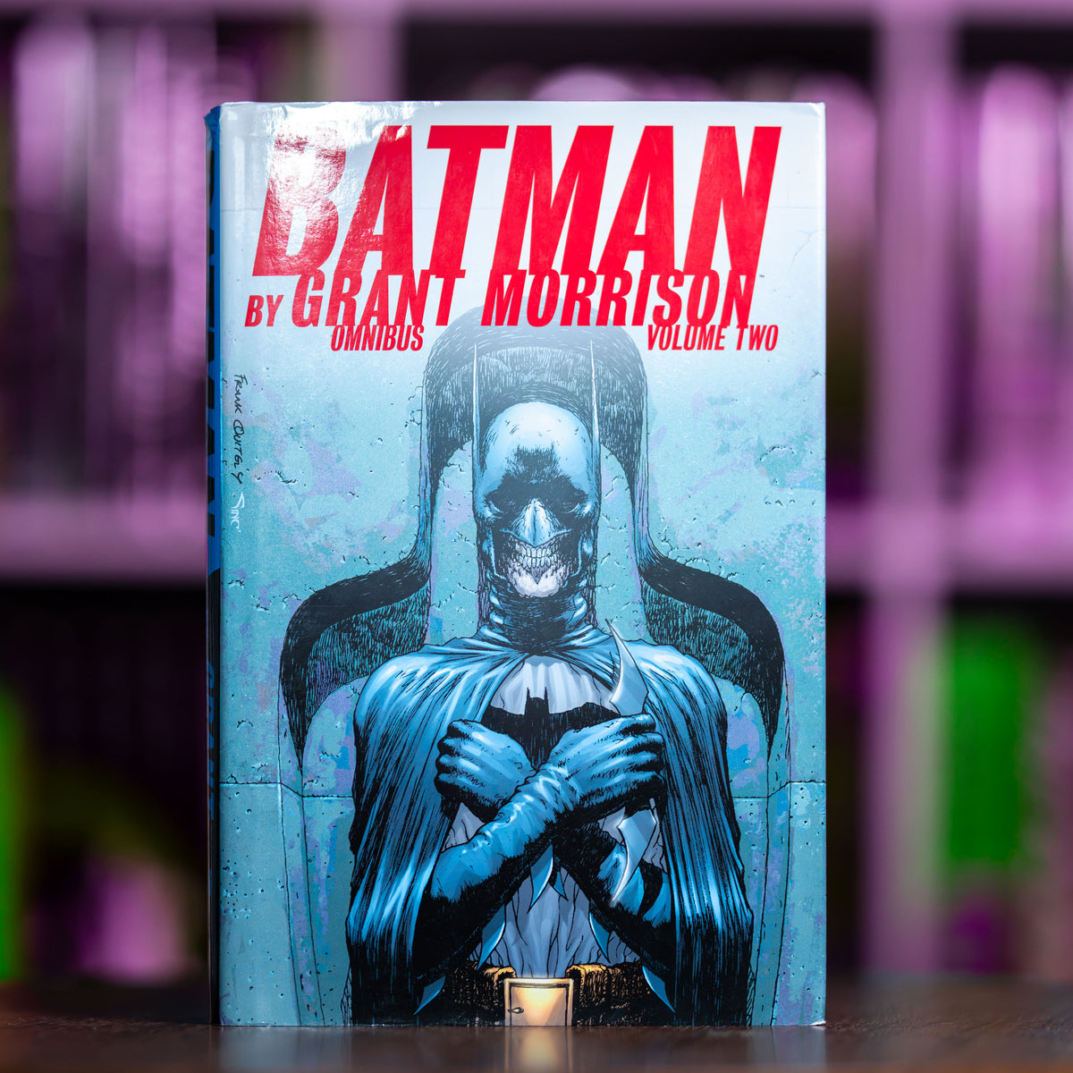 Batman by Grant Morrison Omnibus Bundle Vol. 1 to 3 New Printing 9.17.26