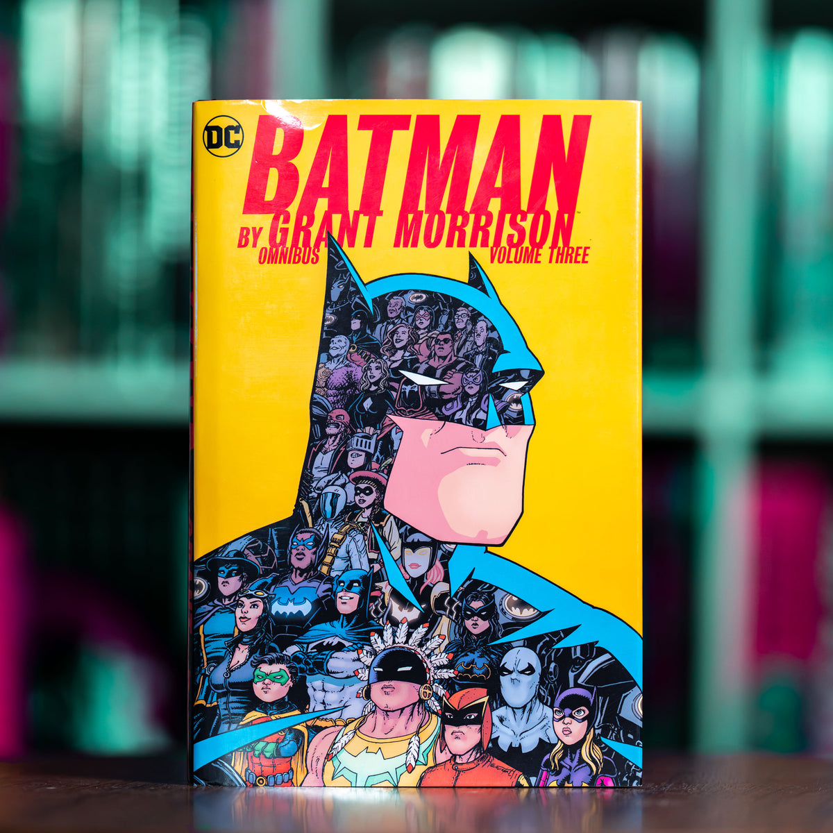Batman by Grant Morrison Omnibus Bundle Vol. 1 to 3 New Printing 9.17.26