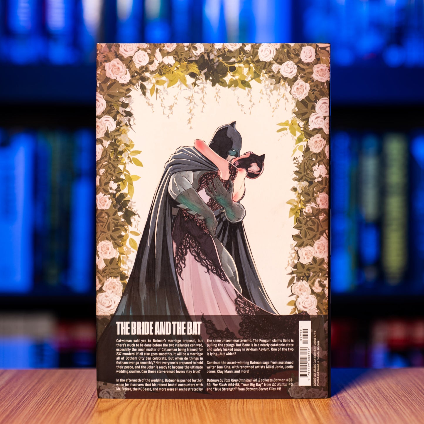 Batman by Tom King Omnibus Vol 2