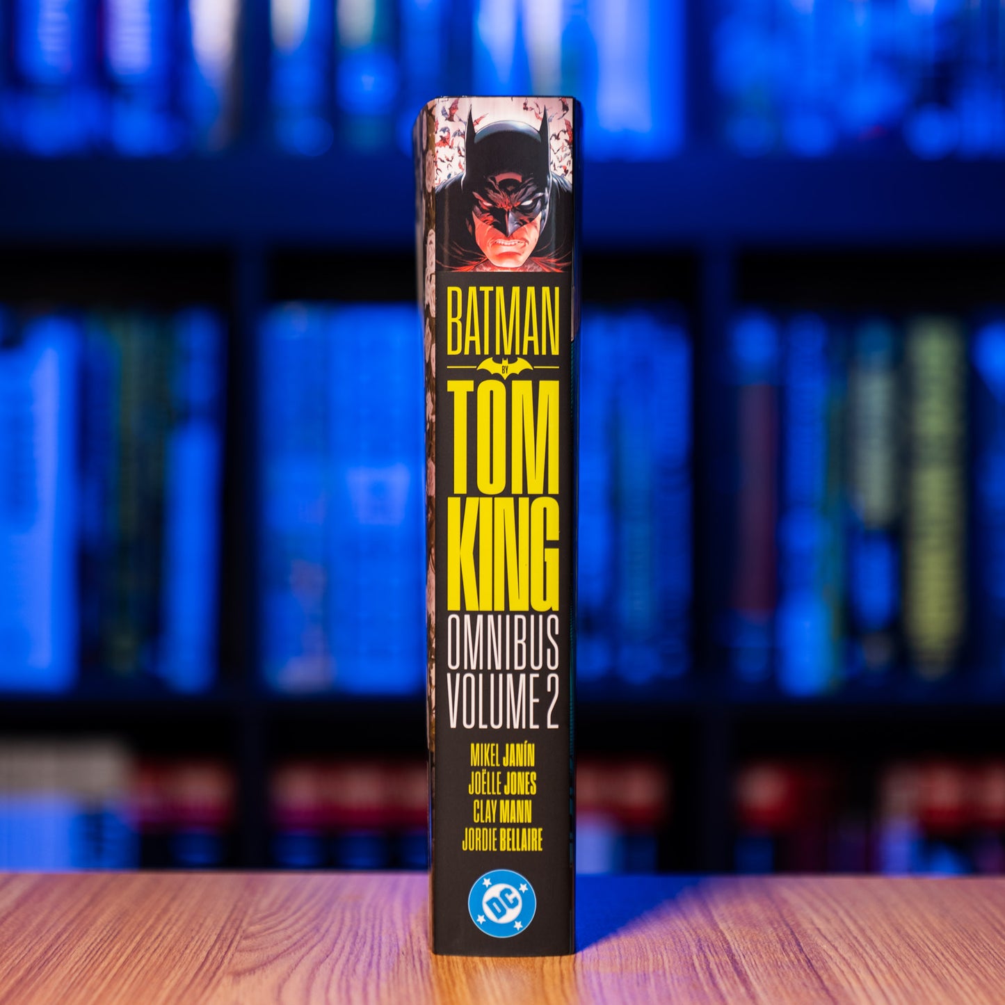Batman by Tom King Omnibus Vol 2