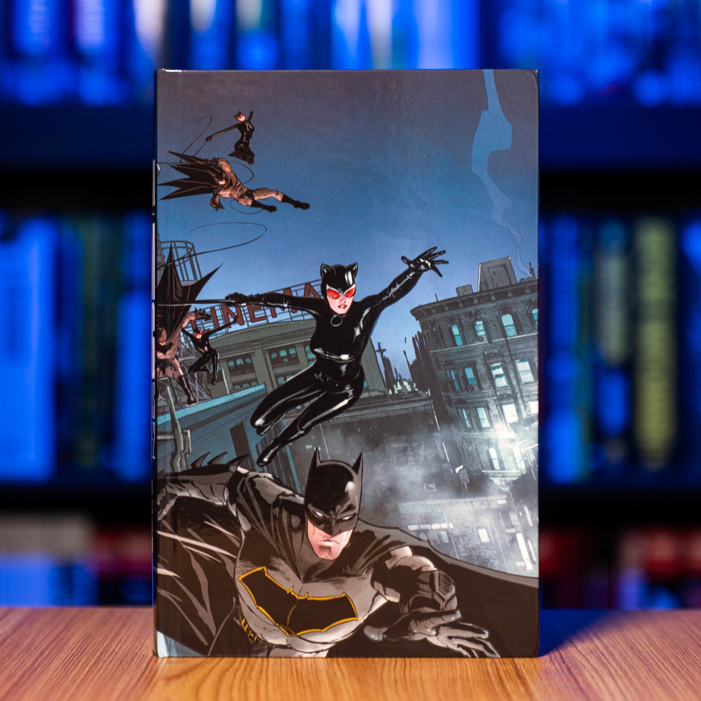 Batman by Tom King Omnibus Vol 2