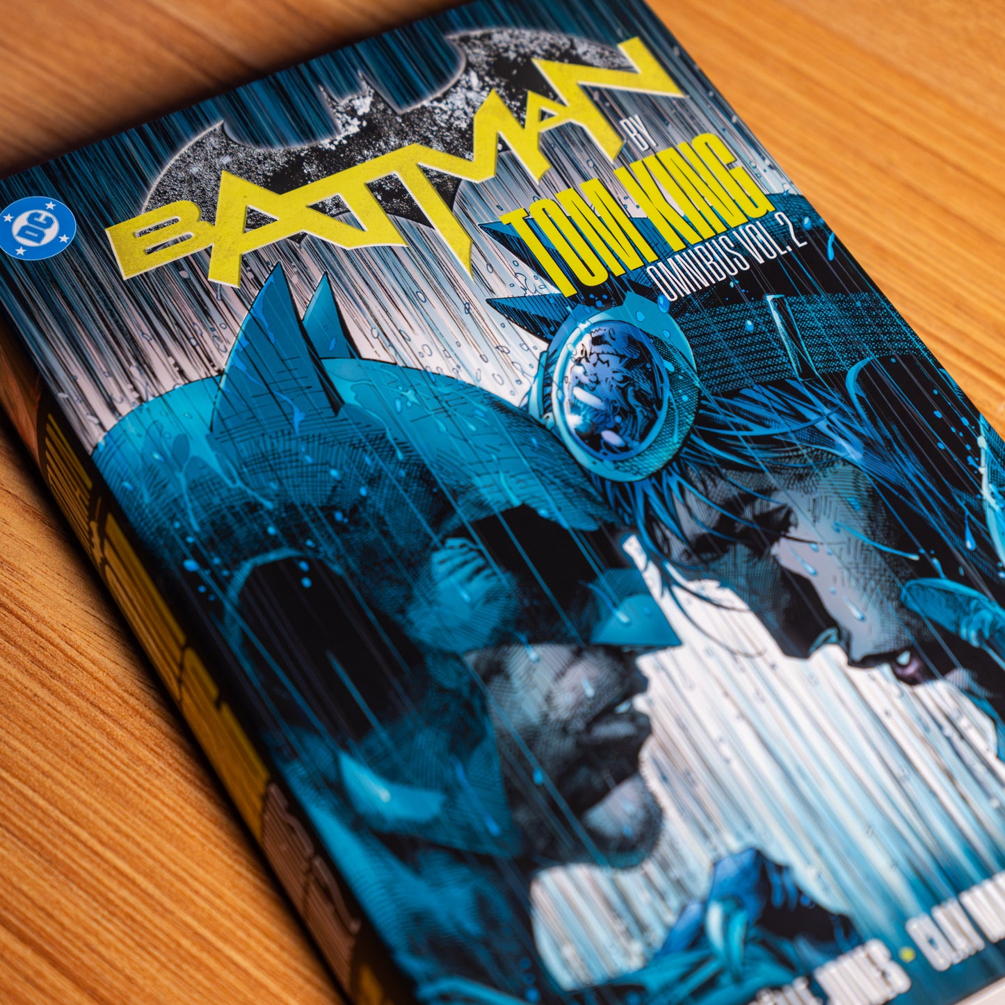Batman by Tom King Omnibus Vol 2