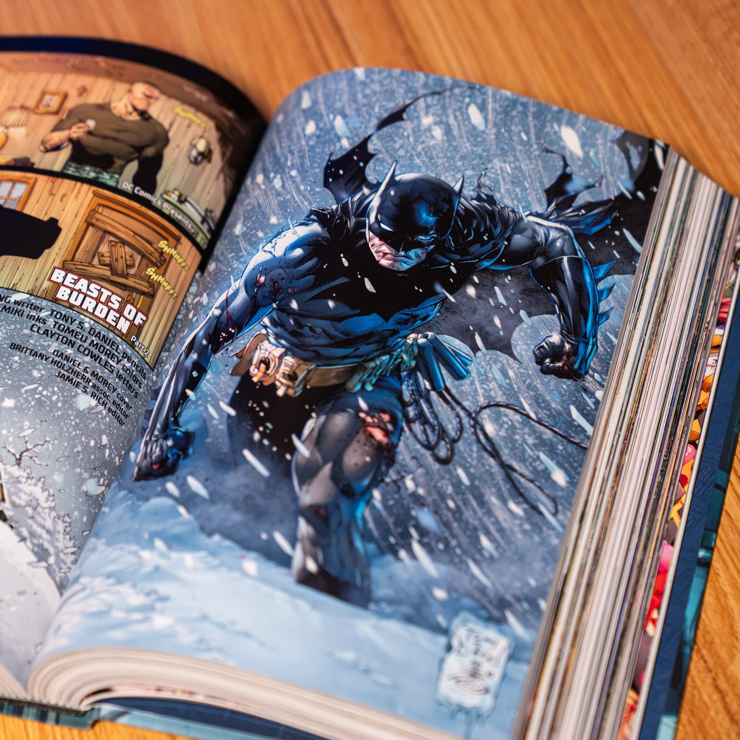 Batman by Tom King Omnibus Vol 2