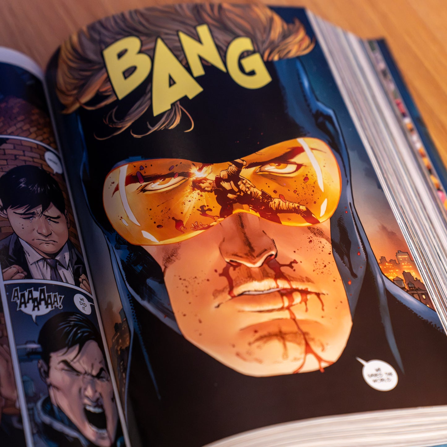 Batman by Tom King Omnibus Vol 2