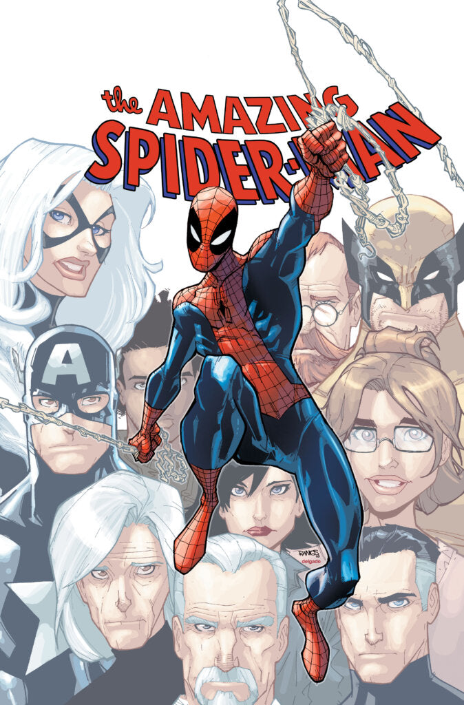Spider-Man: Big Time Omnibus HC Vol. 1 - On Sale Date: May 18, 2027