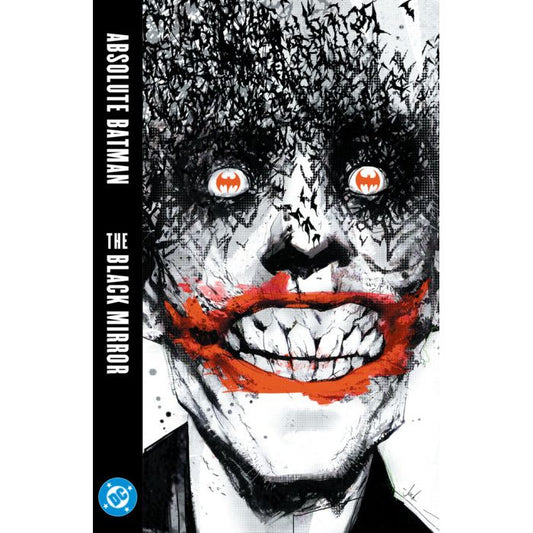 Absolute Batman: The Black Mirror (2027 Edition) - In Store Date: March 30, 2027