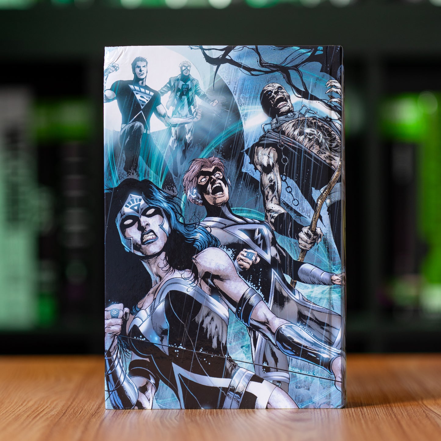 BLACKEST NIGHT OMNIBUS HC 10TH ANNIV ED