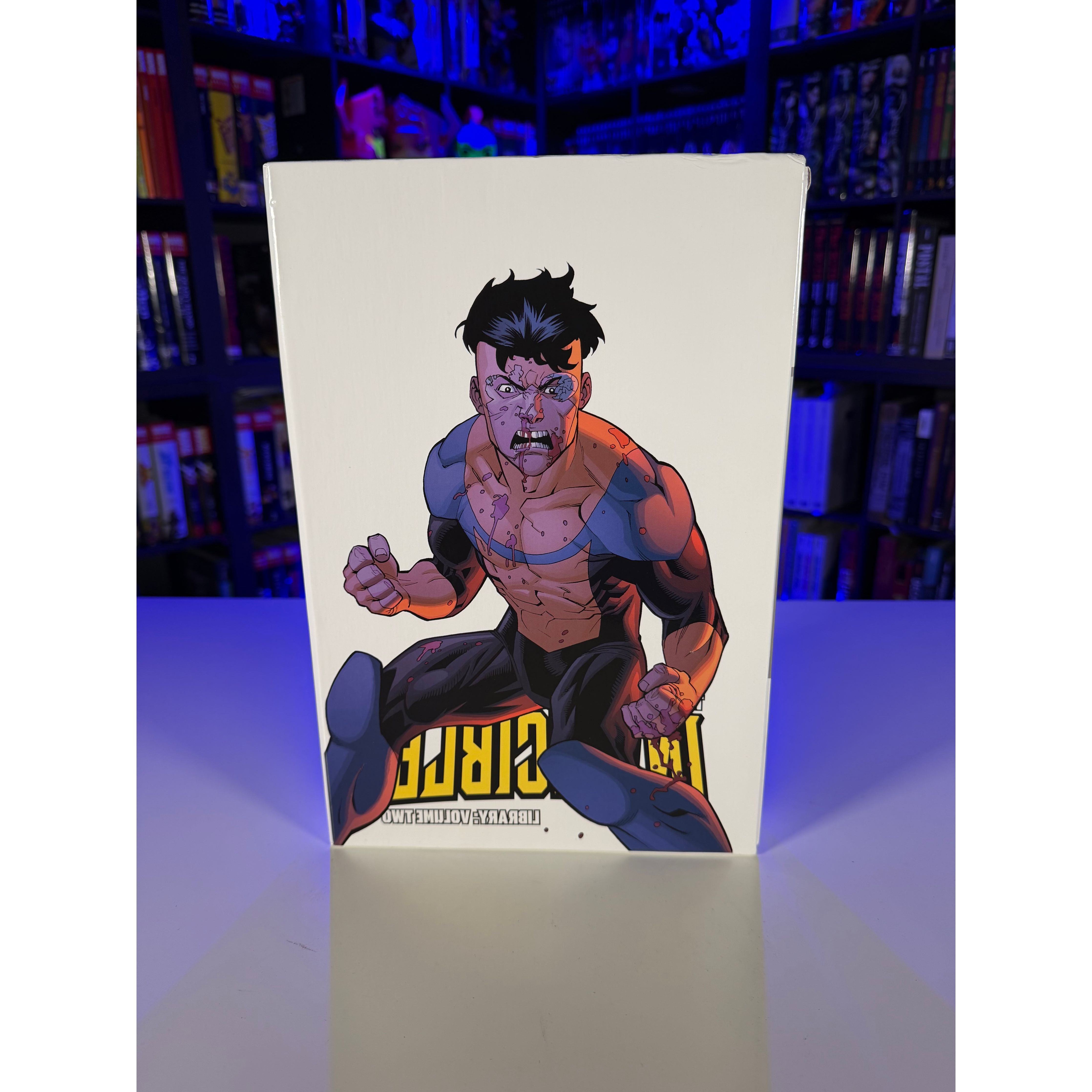 INVINCIBLE COMPLETE LIBRARY HC VOL 02 – Panel Bound Comics
