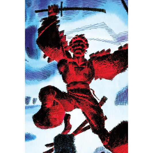 ABSOLUTE RONIN (2026 EDITION) On Sale: 11/17/26 On Sale: 11/17/26