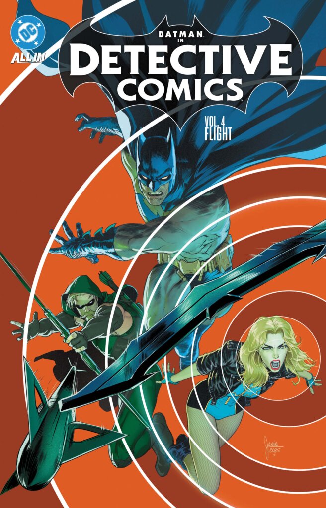 Batman: Detective Comics: Vol. 4: Flight HC - In Store Date: February 2, 2027