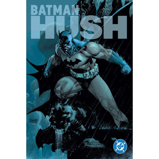 ABSOLUTE BATMAN: HUSH (2025 EDITION) On Sale: 10/7/2025
