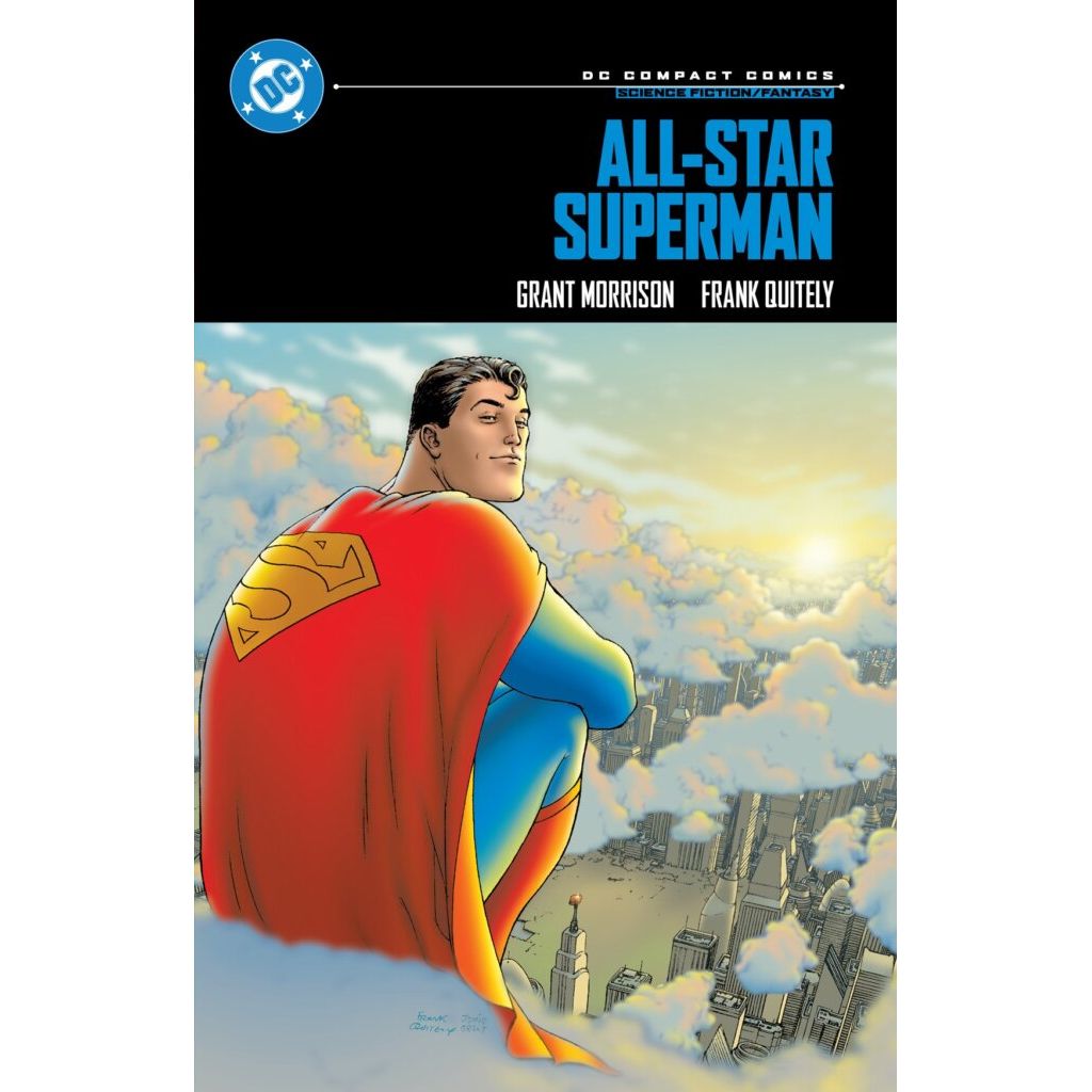 DC COMPACT COMICS BOX SET On Sale: 11/3/26