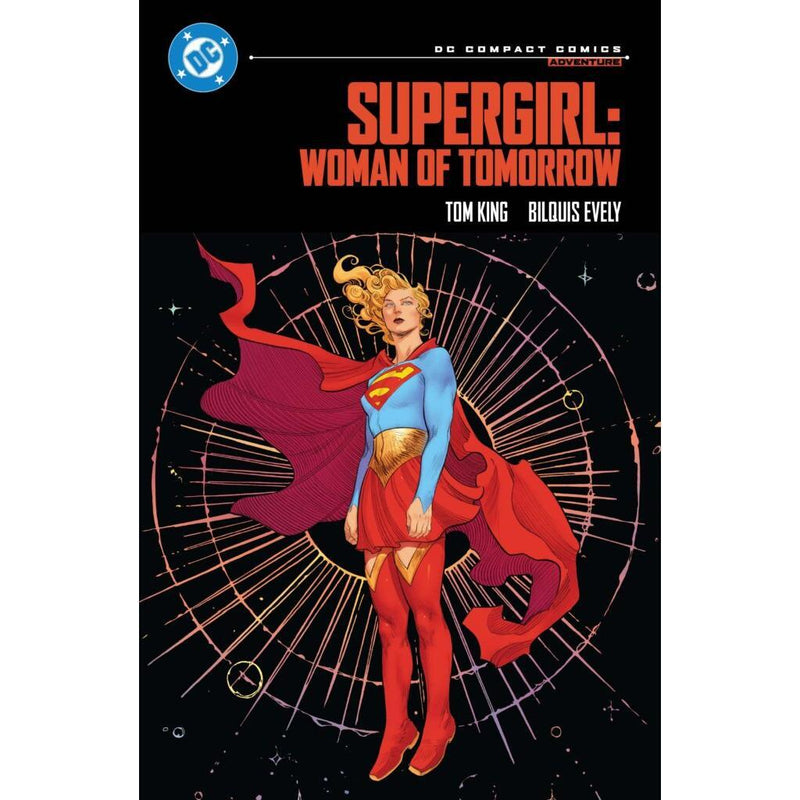 SUPERGIRL: WOMAN OF TOMORROW: DC COMPACT COMICS EDITION