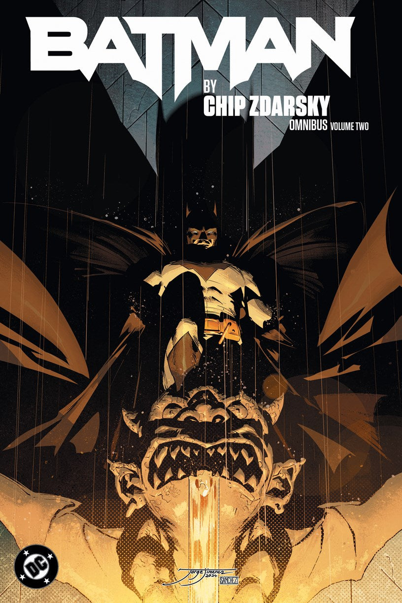 Batman by Chip Zdarsky Omnibus Vol. 2 - In Store Date: April 27, 2027